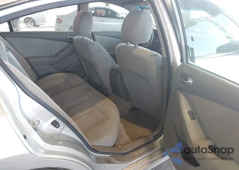 2012 Nissan Altima 2.5 S z USA, uszkodzony, nr VIN 1N4AL2AP2CC103724